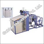 Belt Cutting Machine With Jumbo Bags