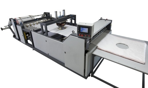 HDPE Fabric Cutting Machine