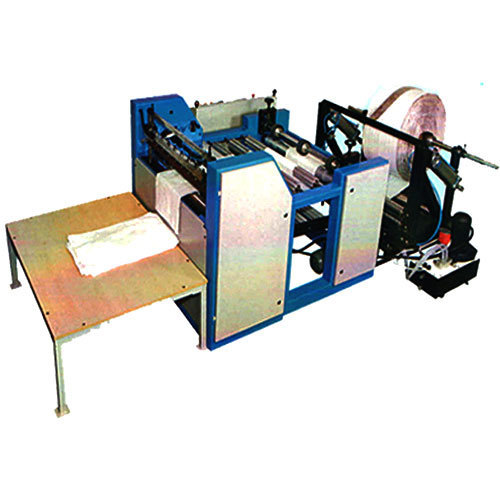 HDPE Woven Sack Fabric Cutting Machine