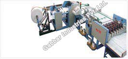 Woven Sack Bag Conversion Line