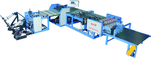 Automatic Woven Sack Cutting And Stitching Machine (BCS)