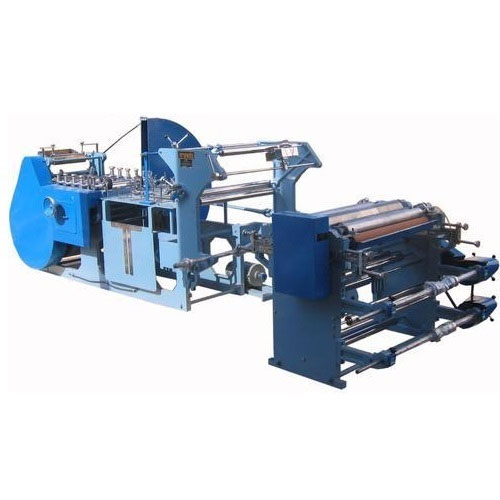 Cement Bag Making Machine