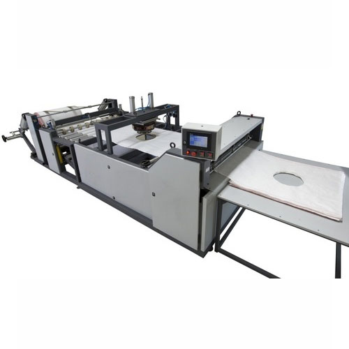 HDPE/PP Bag Cutting Machine