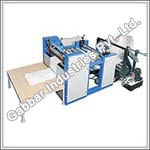 HDPE Woven Sack Fabric Cutting Machine